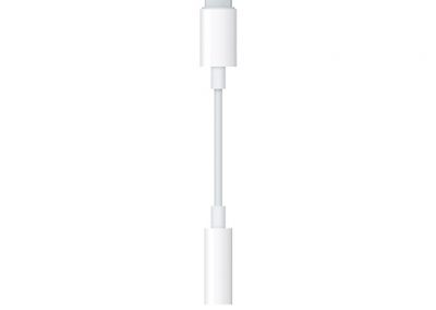 Lightning Cable to 3.5mm Jack Adapter
